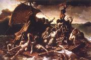 Theodore   Gericault Raft of the Medusa china oil painting reproduction